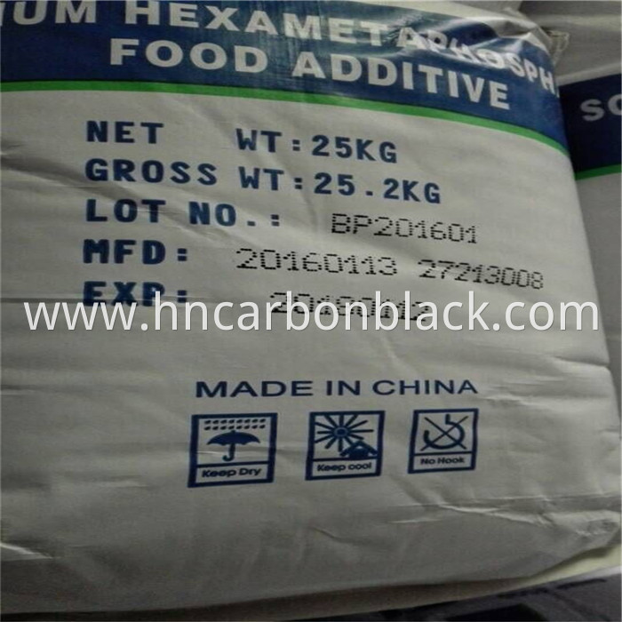 SHMP 68% Sodium Hexametaphosphate